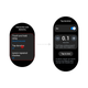 A screenshot of Samsung's touch input options